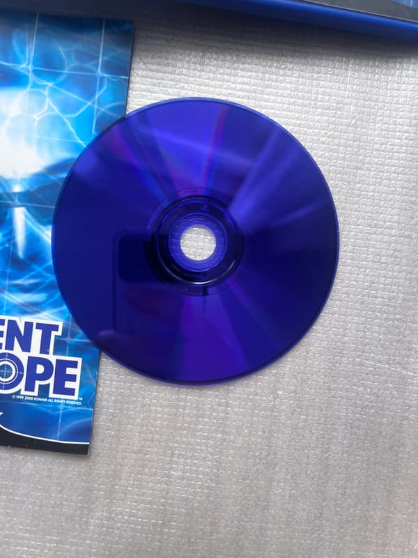 SILENT SCOPE PS2