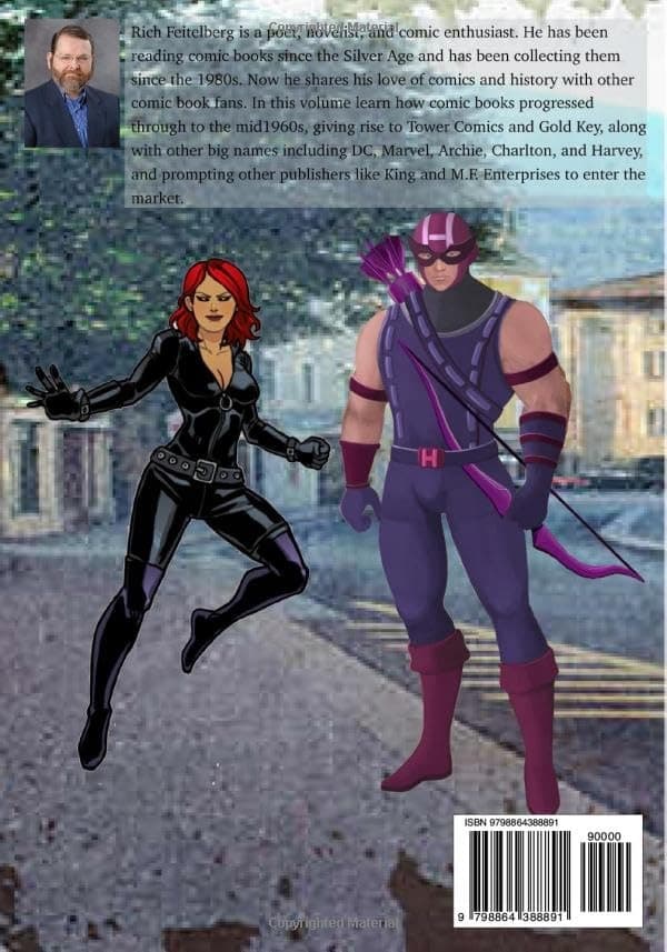 Comic Chronology: Volume 5
