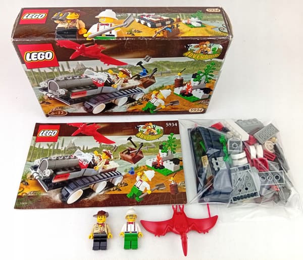 LEGO System Adventures 5934 Dino Explorer