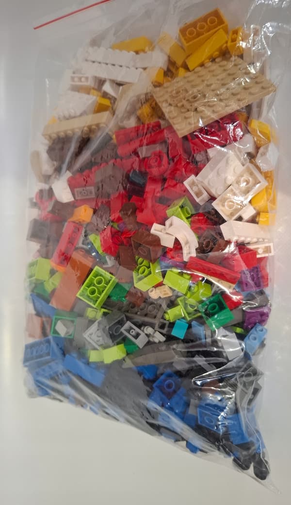 LEGO Creator: 4518 – Creator Value Pack