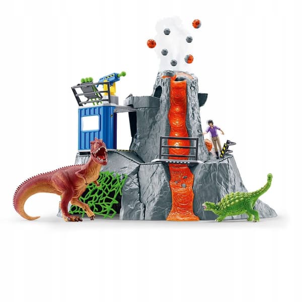 Schleich 42564 Volcano