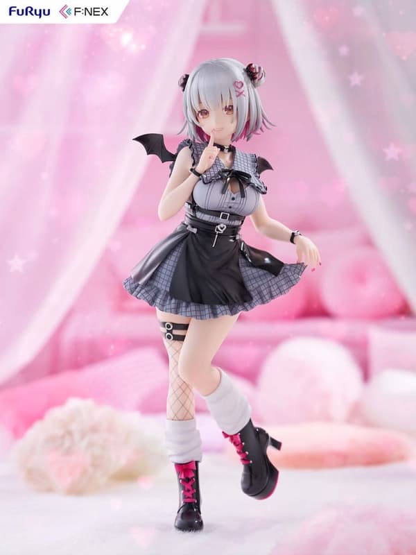 Patra Suou 1/7 scale figurine, 23 cm