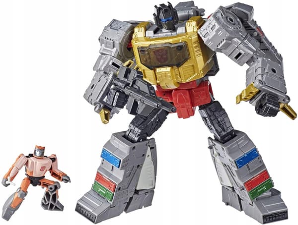 TRANSFORMERS DINOBOT GRIMLOCK FIGURE – A GIFT TOY FOR CHILDREN