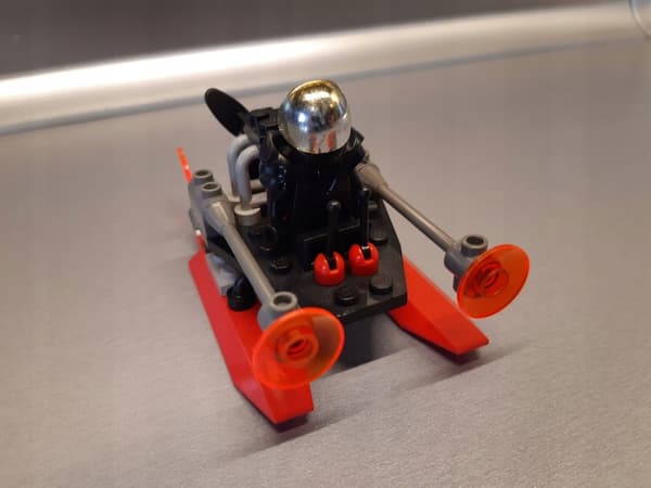 LEGO 6771 Ogel