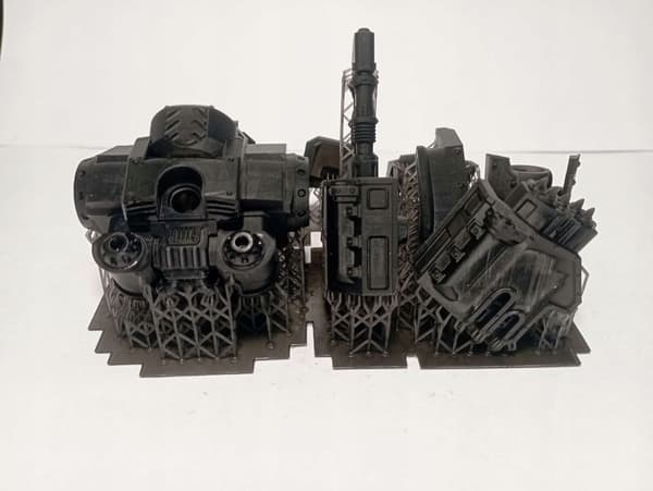 Space Knights Heavy Walker DakkaDakkaStore