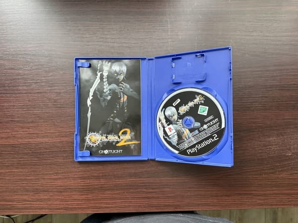 Shin Megami Tensei: Devil Saga 2 (PS2)