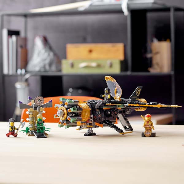 LEGO Ninjago Rock Crusher Set 71736