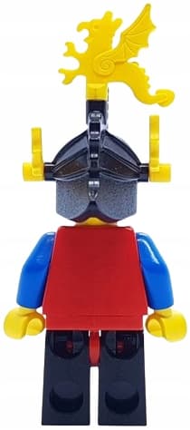 LEGO Castle - Figure - Knight / Dragon Knights cas018 Second-hand