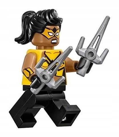 Lego 70907 @@@ TARANTULA + WEAPONS @@@ minifigure from the set