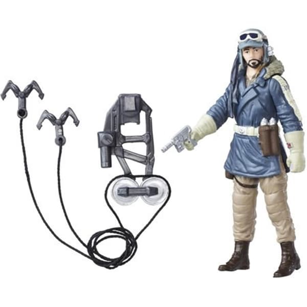 Star Wars: Rogue One action figure – Captain Cassian Andor (Eadu)