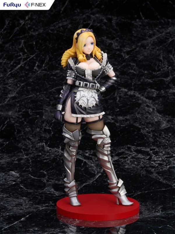 Overlord F:Nex 1/7 Solution Epsilon 23 cm figurine