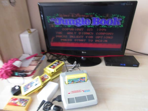 PEGASUS SUPER GRA CARTRIDGE