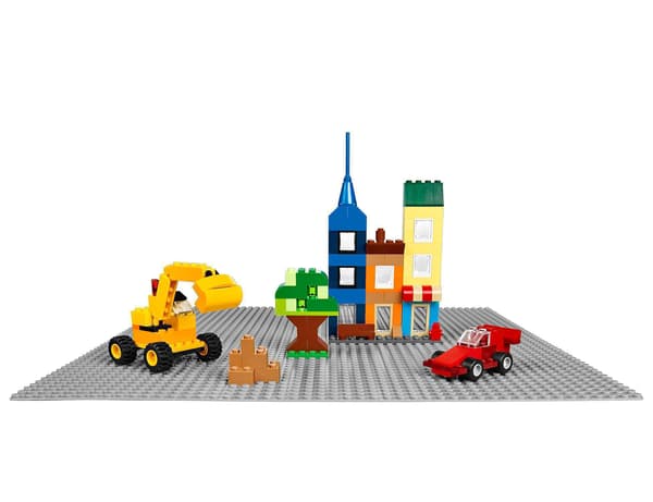 LEGO Classic Grey Building Brick 10701