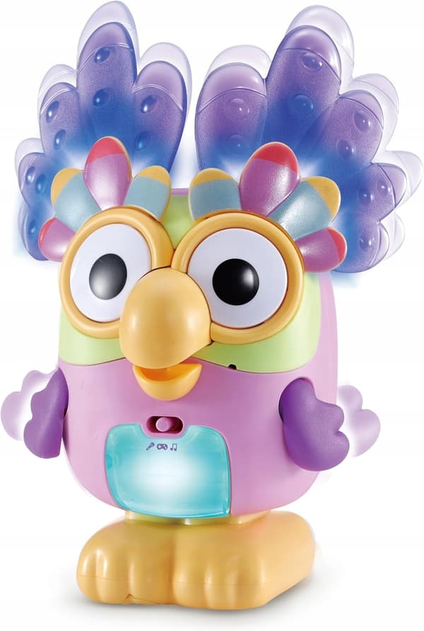 VTech Bluey Dance Mode Chattermax interactive figurine