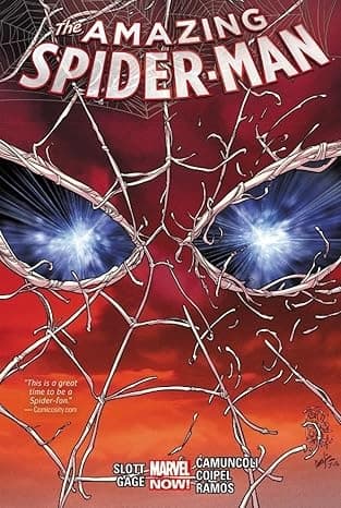 The Amazing Spider-Man 2 by Dan Slott