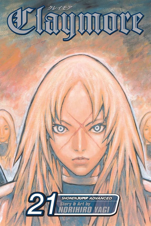 Claymore, Vol. 21: Corpse of the Witch: Volume 21