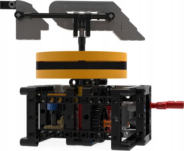 LEGO Technic 5008946 McLaren P1 Logo 6535735