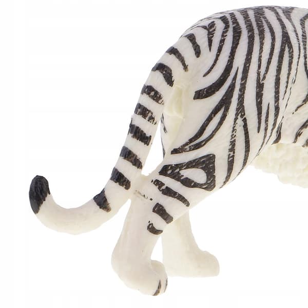 Simulation: Wildlife Animals – Siberian Tiger Model Action Figures – Children’s Toy