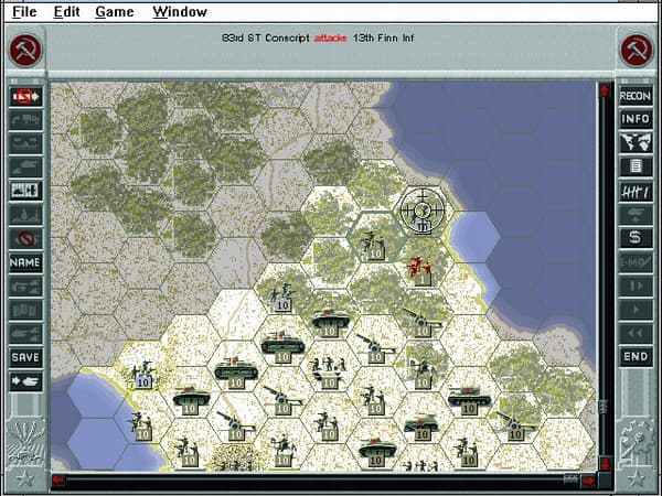 Allied General | PS1/PSX | ENG