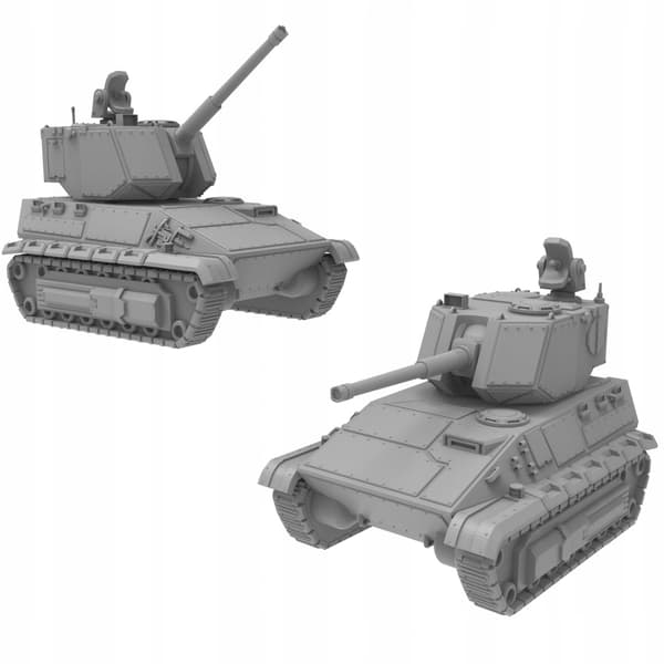 Hadrian SPAA ThatEvilOne 32 mm
