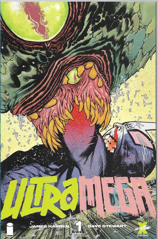 image: Ultramega Comics 1–3/2021 (in English)