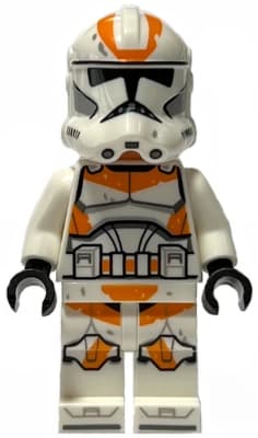 LEGO Star Wars Clone Trooper Minifigure, 212th Attack Battalion, sw1235