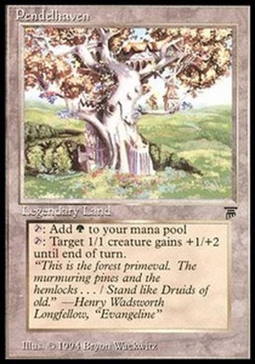 Magic: The Gathering Pendelhaven
