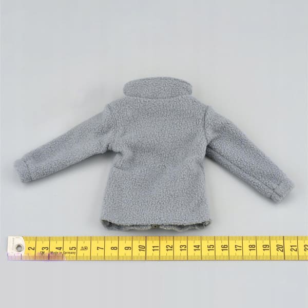 1/6 Scale Figure Coat, Miniature Jacket, Miniature Figure Costume, Action Figure