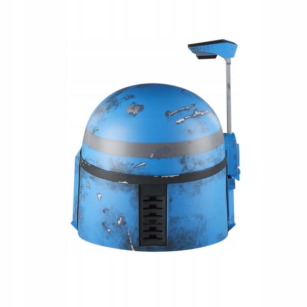 STAR WARS ELECTRONIC AXE WOVES HELMET WITH LED LIGHT EFFECTS
