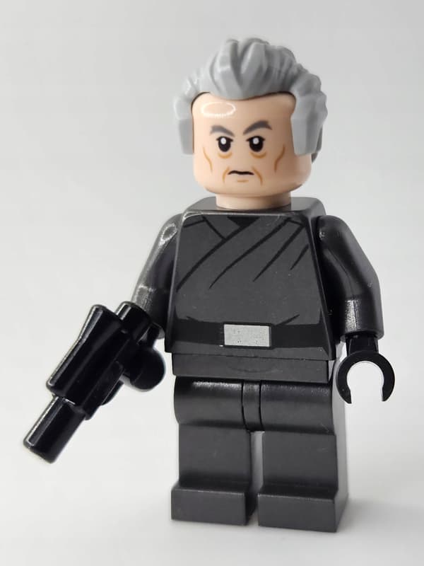 Lego Star Wars Figure sw1062 General Pryde /