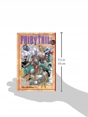 Fairy Tail Vol. 11 by Hiro Mashima
