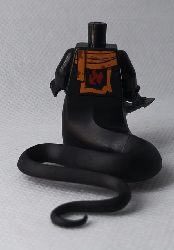 LEGO NINJAGO Char njo541 minifigure /