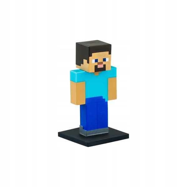 PMI: Minecraft Toppeez 3D, 24-piece set, 1 set