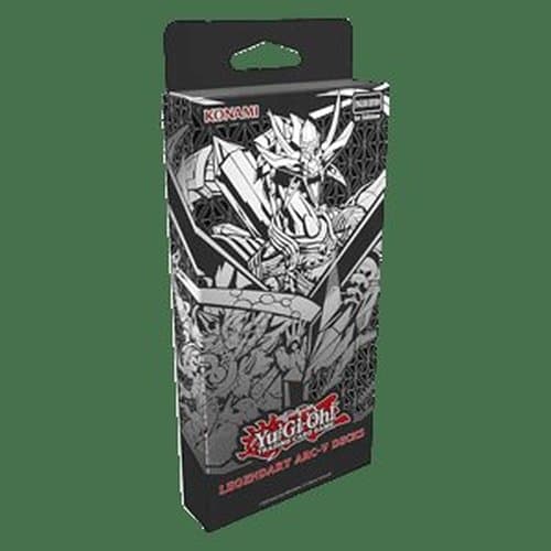 Yu-Gi-Oh! LAVD Legendary Arc-V Decks