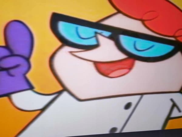 DEXTER’S LABORATORY PSX GAME – DISC ONLY