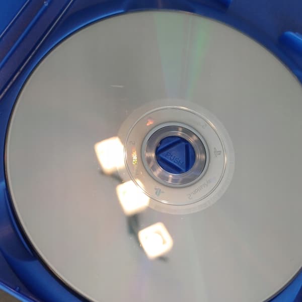 Ghost Vibration, PS2