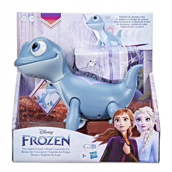 Hasbro Frozen 2 Salamander E8568