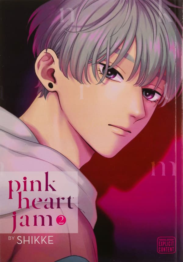 PINK HEART JAM, VOL. 2: VOLUME 2 – Shikke (COMIC)