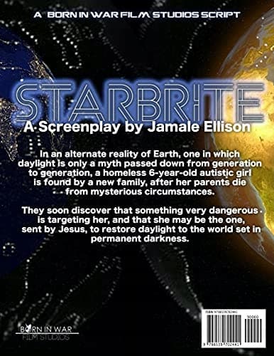 Starbrite: A Screenplay Book