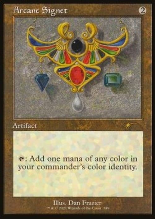 Magic: The Gathering Arcane Signet