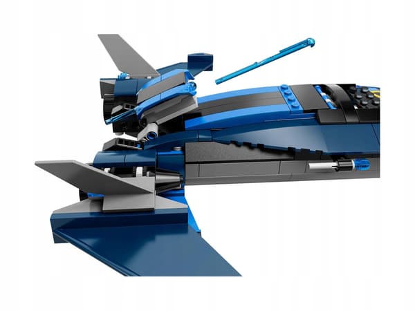 LEGO Super Heroes 76022 X-Men vs Sentinel