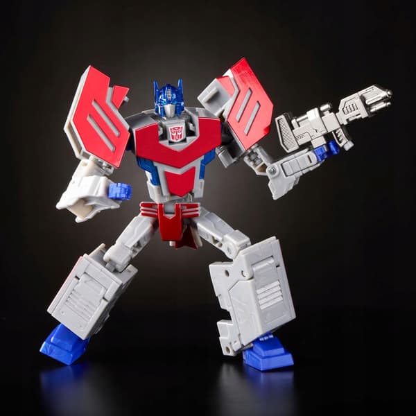 Optimus Prime – Transformers Icons (Voyager Class)