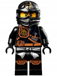 LEGO Ninjago Minifigure NJO124