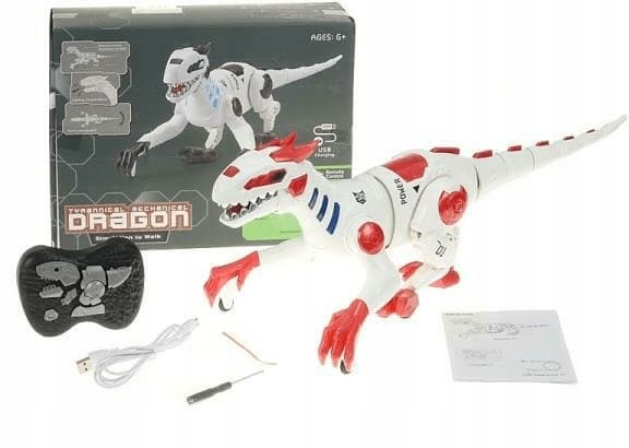 ADAR REMOTE-CONTROLLED DINOSAUR
