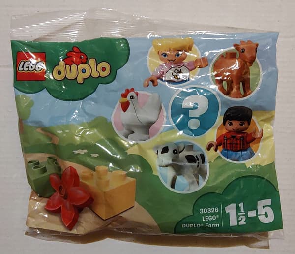 LEGO DUPLO 30326 – FARM – HEN