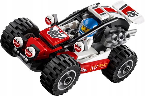 LEGO CITY 60145 Buggy Rover Driver