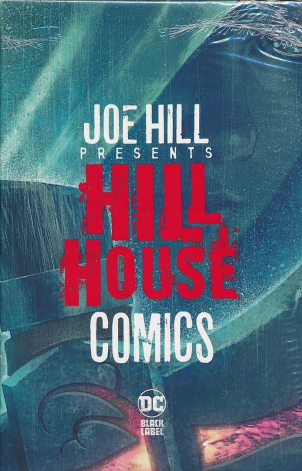 Hill House Box Set: Hill Joe, Hill Joe
