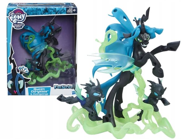 Mlp GOH Chrysalis collector’s figurine B8813