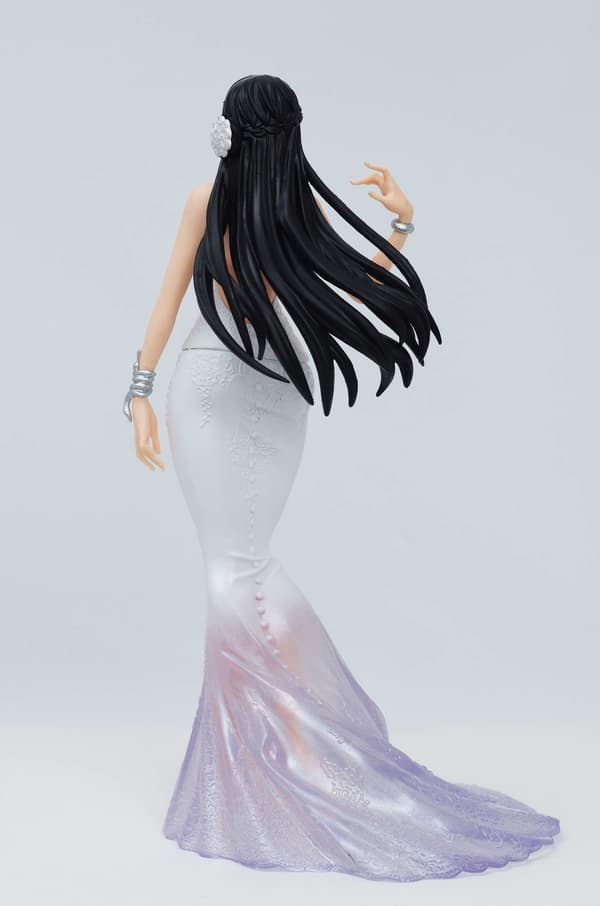Banpresto One Piece Boa Wedding Anime Figurine