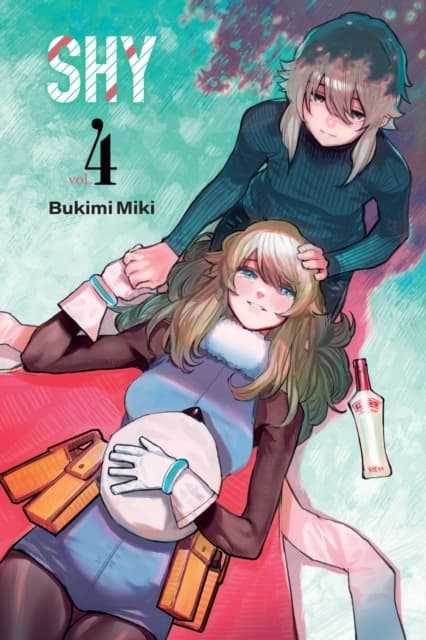 Shy, Vol. 4 by Bukimi Miki